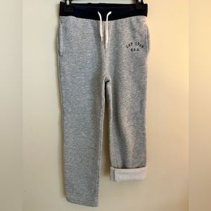 Gap boy sweatpants Size 5